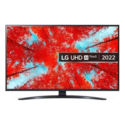 LG Fernseher 43UQ91006LA 43 Zoll 4K ULTRA HD LED WIFI