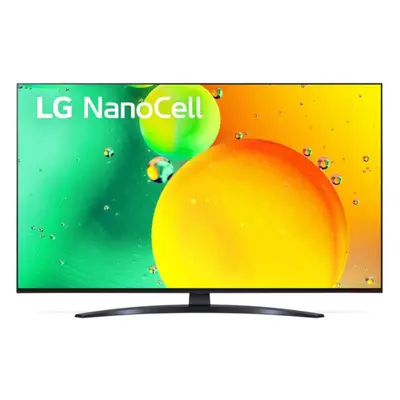 LG NanoCell 50 NANO 763QA 50 zoll 127 cm