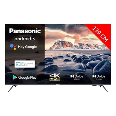 Panasonic Smart TV TX-55JX700E 55 Zoll 4K ULTRA HD LED WIFI