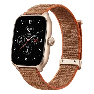 Amazfit Smartwatch GTS 4 Autumn Brown