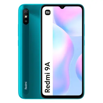 Xiaomi Redmi 9A 4G 2GB RAM 32GB Peacock Green