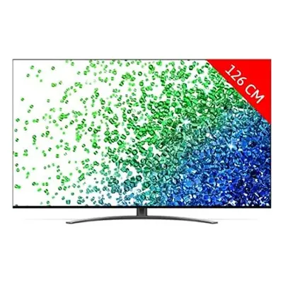 Smart TV LG 50NANO816PA 50 50 Zoll 4K Ultra HD NanoCell