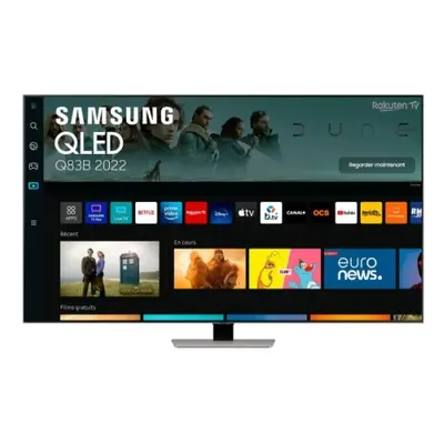 Samsung Smart TV QE65Q83B 65 Zoll 4K QLED WI-FI