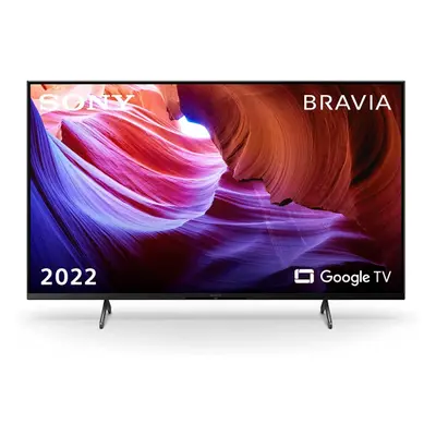 Sony BRAVIA KD-50X85K/P 50 Zoll 4K Google TV Schwarz