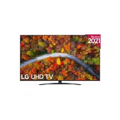 Smart TV LG 55UP81006LR 55 Zoll 4K Ultra HD LED WLAN