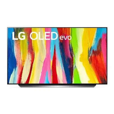 LG Smart TV 48C24LA 48 Zoll 4K ULTRA HD OLED WIFI