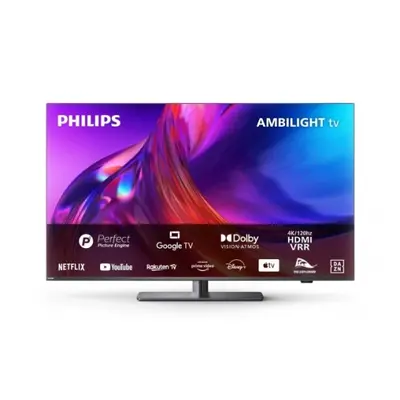 Philips Smart TV 50PUS8818 4K Ultra HD 50 zoll Wi-Fi