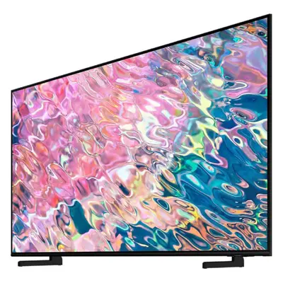 SAMSUNG QE-50Q60B QLED Fernseher 43 Zoll Triple-Tuner