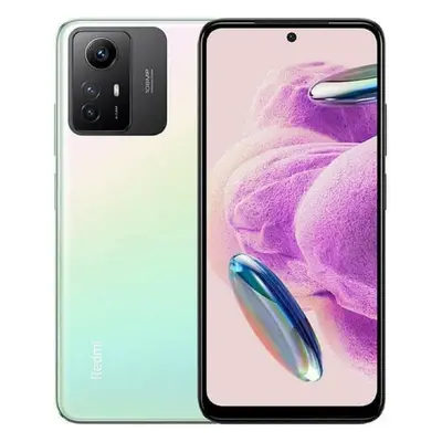 Xiaomi Redmi Note 12S Smartphone Grün 256GB