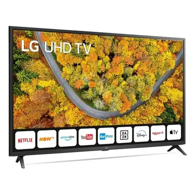 LG Fernseher 55UP75006LF 55 Zoll 4K UHD LED WIFI Schwarz