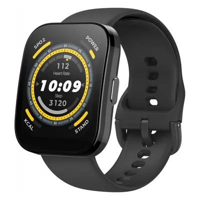 Amazfit Bip 5 Smartwatch 120 Sportmodi Alexa Schwarz