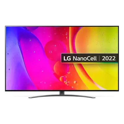 LG Smart TV LED TV 50 NANO816QA 4K IA NanoCell