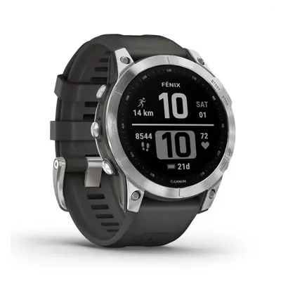 Garmin fenix 7 GPS Multisport Smartwatch mit Farbdisplay