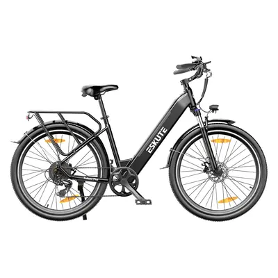 Polluno PLUS 2024 City E-bike mit Drehmomentsensor