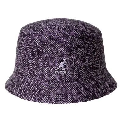 Bucket Hat Kangol Birdseye Maze Bin