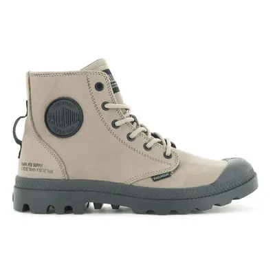 Lederstiefeletten Palladium Pampa Hi Supply