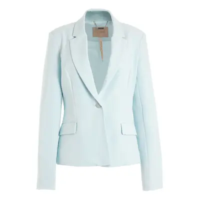 Blazer leichter Krepp poly recycelt Damen Guess Diane