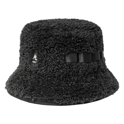 Bucket Hat Utility Imitate Sheepskin Kangol