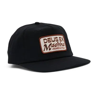 Snapback Cap Deus Ex Machina Sandy