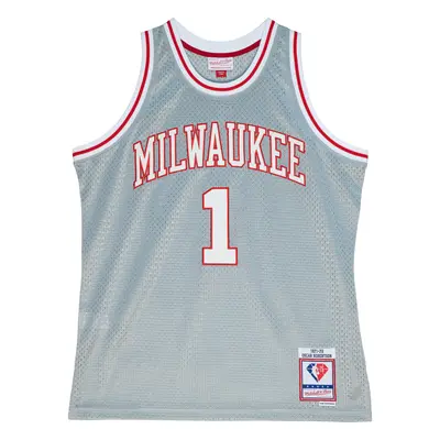 Trikot Milwaukee Bucks Oscar Robertson 75th NBA