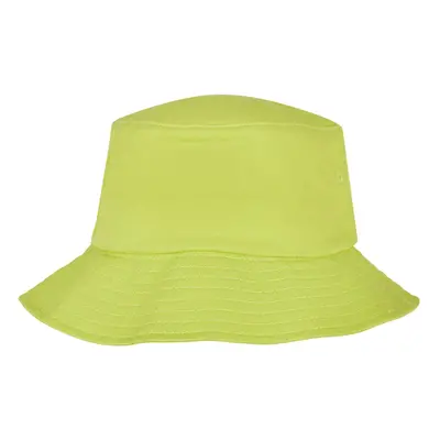 Bucket Hat aus Baumwolle Flexfit Twill