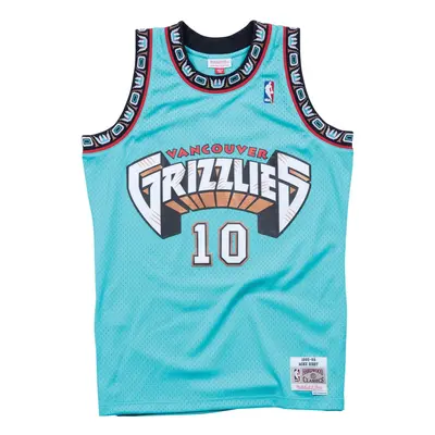 Nba trikot Vancouver Grizzlies Mike Bibby