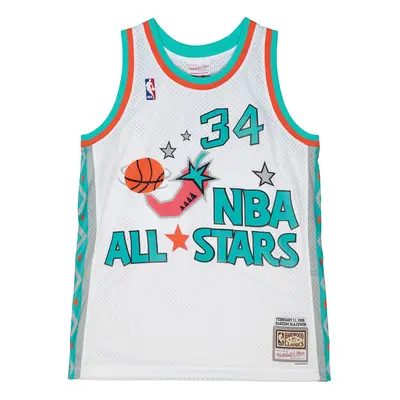 Trikot NBA ALL Star West Hakeem Olajuwon