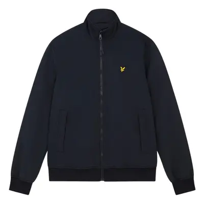 Fleecegefütterte Kragenjacke Lyle&Scott