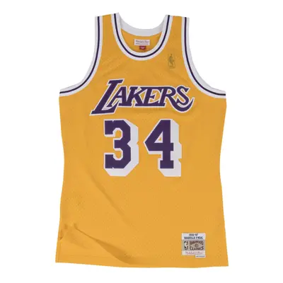 Nba trikot Los Angeles Lakers Shaquille O'Neal