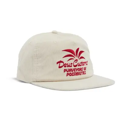 Snapback Cap Deus Ex Machina Last Resort Cord