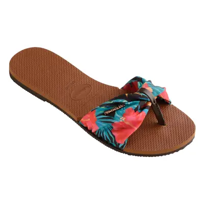 Damen-Flip-Flops Havaianas You Saint Tropez