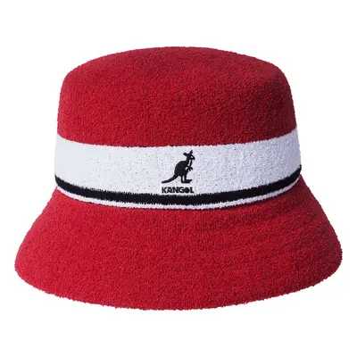 Bucket Hat Kangol Bermuda Stripe