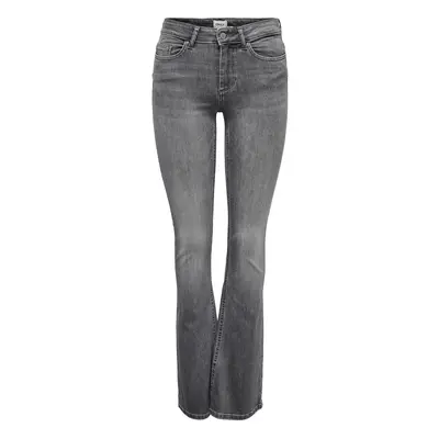 Women's Mid Flared Jeans Only Onlblush tai0918