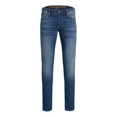 Schlank geschnittene Jeans Jack & Jones Glenn Original 006