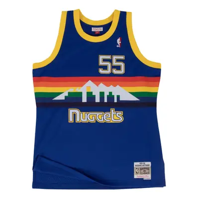 Nba trikot Denver Nuggets Dikembe Mutombo