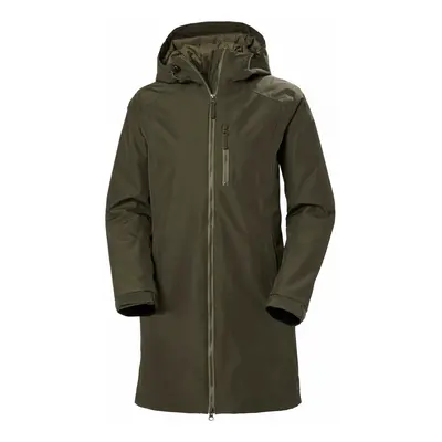 Langer Wintermantel Damen Helly Hansen Belfast