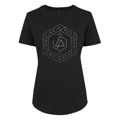 T-Shirt Frau Merchcode Linkin Park OML Fit