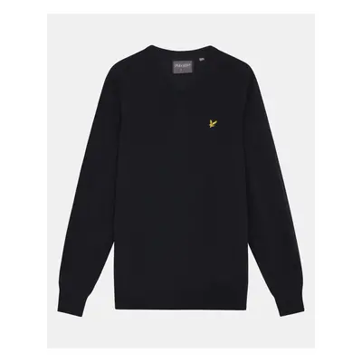 Pullover mit V-Ausschnitt Lyle & Scott