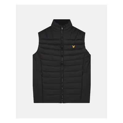 Leichte ärmellose Daunenjacke Lyle & Scott