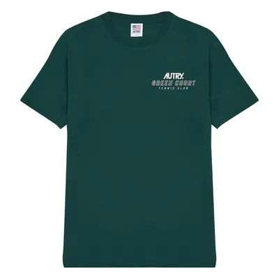 T-Shirt mit kurzen Ärmeln Autry Tennis Club