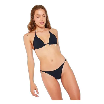 Bikinioberteil Damen Banana Moon Shello Blacksand