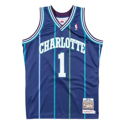 Nba trikot Charlotte Hornets Muggsy Bogues