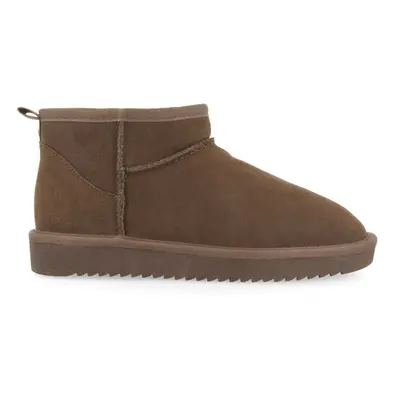 Niedrige Stiefeletten Damen Gioseppo d'hivers marrons