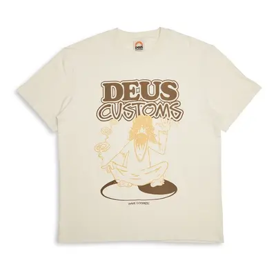 T-Shirt Deus Ex Machina Emphatic Wave