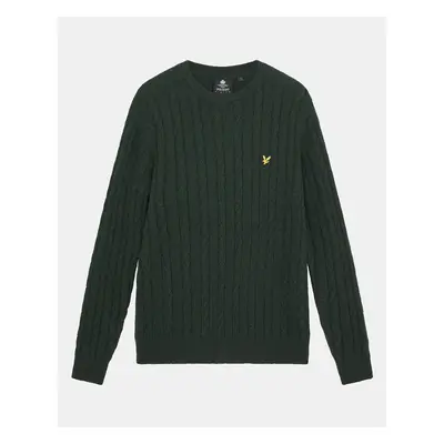 Pullover Lyle & Scott Cable