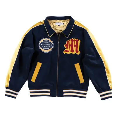 Jacke Mitchell & Ness we are authentic