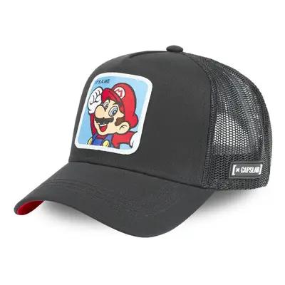 Trucker-Cap Capslab Super Mario It's Me