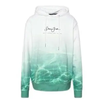 Kapuzenpullover Sean John Script Logo Pool Print