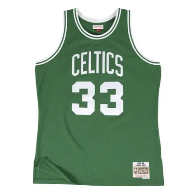 Nba trikot Boston Celtics Larry Bird