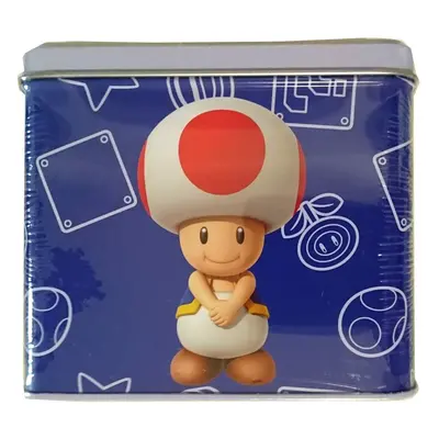 Tasse + Sparschwein Educa Borras Nintendo Super Mario Bros Toad